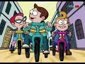 Der Wunschpunsch Staffel 1 Folge 12 Kinder Chaos