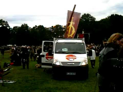 Kurzes Endschlacht - Panorama