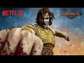 Dushasan FACES The WRATH Of Bheem S VOW Kurukshetra Netflix India