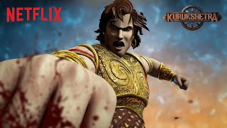 Download lagu Dushasan FACES the WRATH of Bheem’s VOW 🔥 | Kurukshetra | Netflix India mp3