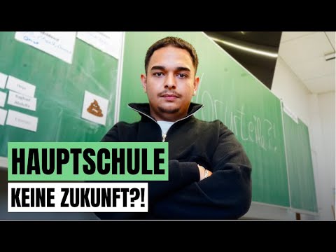 Hauptschule: Kein Bock und keine Förderung?