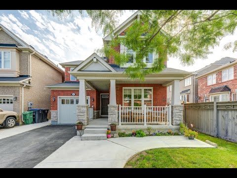 41 Seascape Crescent Brampton