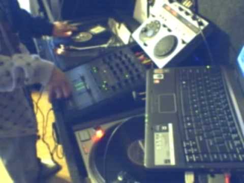 DJ DEFMAN PLANET ROCK