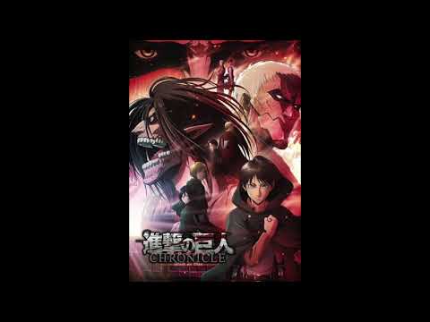 Shingeki no Kyojin: Chronicle AOT2013-2019 Eliana, Laco