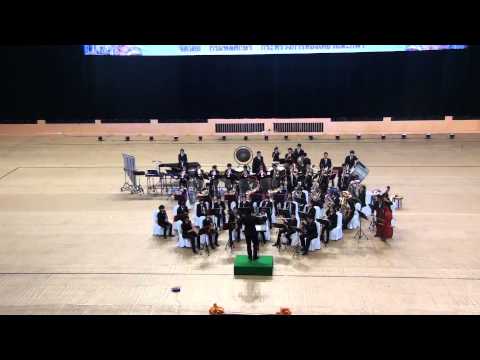 Ratwinit Bangkaeo Wind Symphony - BATTLE MUSIC :Conduct by Mr.Kaisorn Julatip