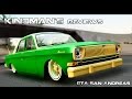 ГАЗ 24 Волга LowRider для GTA San Andreas видео 1