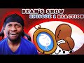 VOICE ACTOR REACTS Bean S Show Episode 1 THE HOST IS ALREADY FED UP