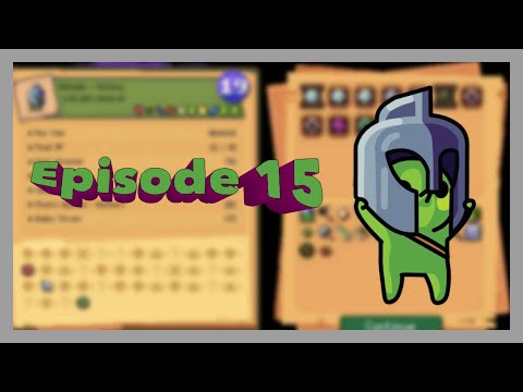 How I beat Peglin Cruciball level 19!  Certain relics change everything...