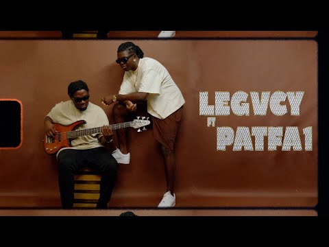 LEGVCY ft PATFA1 - JOLLOF (official vidéo clip)