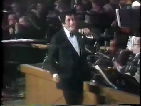 I Wish I Were In Love Again - Tony Bennett