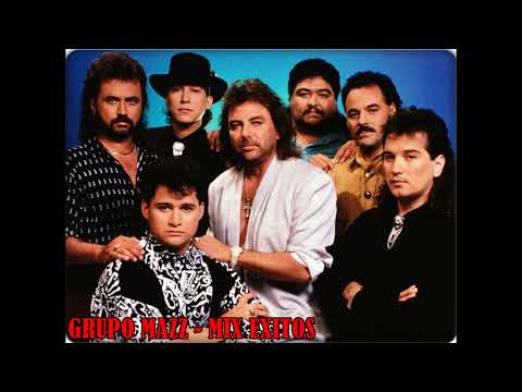 GRUPO MAZZ - MIX EXITOS