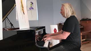 Deep Flower&#39;s song - Teaser - &quot;Les Herbettes&quot; improvisation | Deep Forest