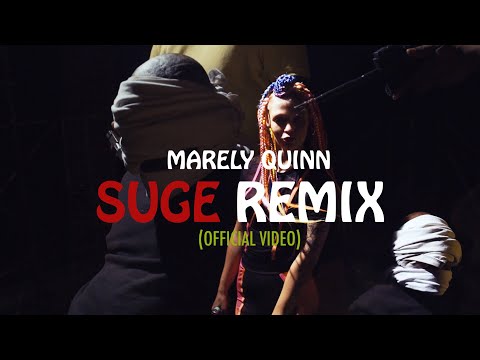 SUGE REMIX - Marlei Qwinn (Official Music Video)