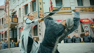 Download lagu Vincent Zhao mastered a FORBIDDEN kung fu style and destroyed all the grandmasters of martial arts mp3