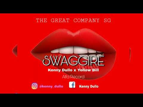 Kenny Dullo x Emoda SWAGGIRE [ Official audio clip]