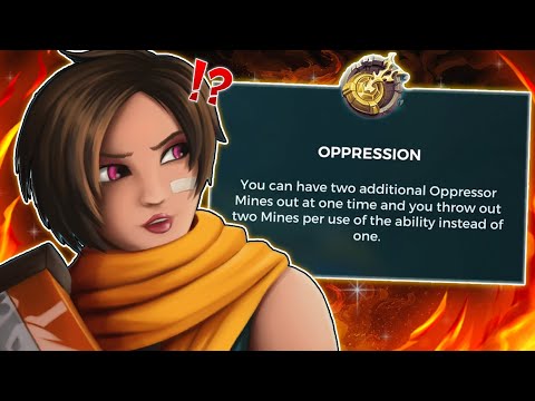 This NEW Kinessa Talent Is A Problem... | Paladins PTS