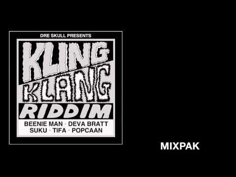 Tifa - Champion Bubbler (Kling Klang Riddim) - Produced by Dre Skull