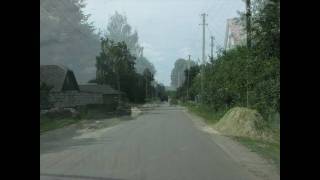 preview picture of video 'Прогулки по Бородянке (улица Ленина - улица Семашко)'