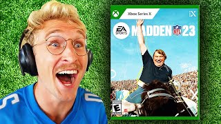 Madden 23 is Here!