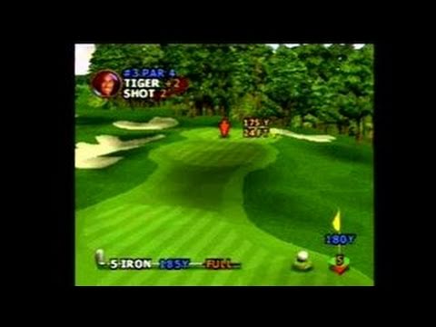 Tiger Woods PGA Tour 2000 PC