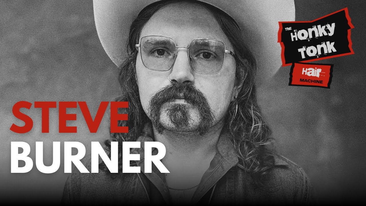 Steve Burner - Outlaw Country, Waylon Jennings & the 1970s Sound | Rugged Revival