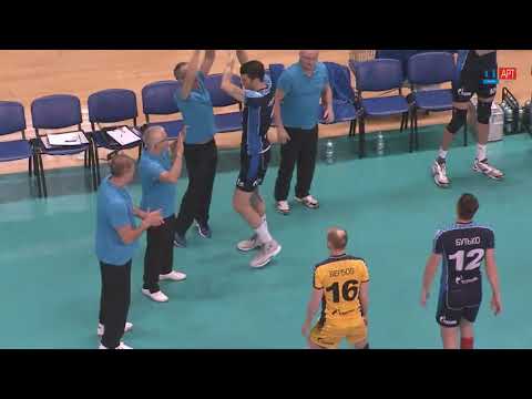 11.02.2017 Зенит-Казань (Казань) - Факел (Новый Уренгой) / Волейбол - Чемпионат России - Суперлига