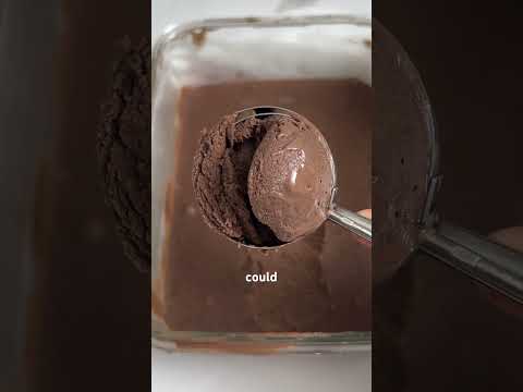 No-Churn Ricotta Chocolate "Gelato"