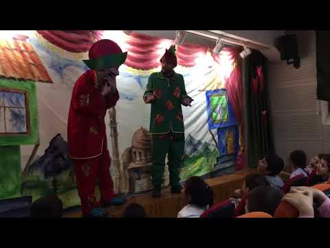 Okulda parti zamanı(10)