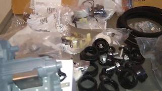 Refacciones para lavadoras en la paz b.c.s. /Mabe easy Whirlpool maytag