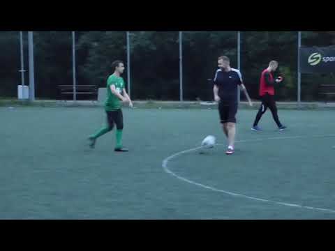 Tiger Gym Wejherowo - FC Reda - jesień 2017 - goals