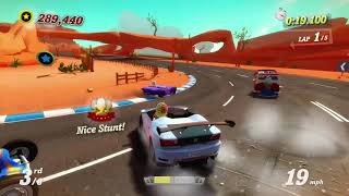 Quick Race 200 hp Lighthouse Loop | Gameplay in JoyRide