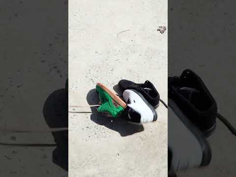 Tênis Skate Crossfit Casual Cano Alto Lifestyle PRETO/BRANCO