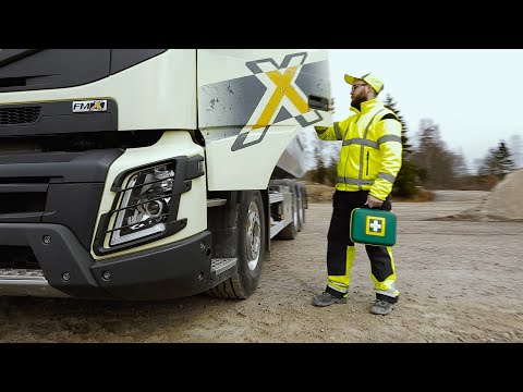 Vägghållare Cederroth till First Aid Kit X-Large - Youtube manufacturer video 2