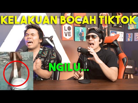 Kelakuan BOCAH TikTok...