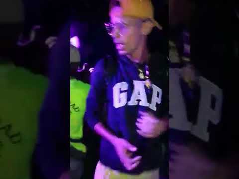 IYawo Oggun dedica sus conciertos a Lobo King Dowa.. #FreeLoboKingDowa