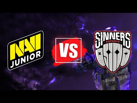 Navi Junior vs SINNERS/CS GO/vertigo/Shadow League Season 1