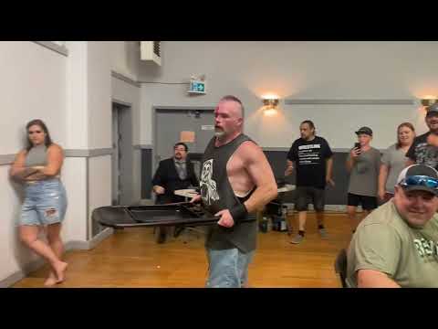 VIPW  The WarChief SumaTeWokeLa vs MoonDog Manson