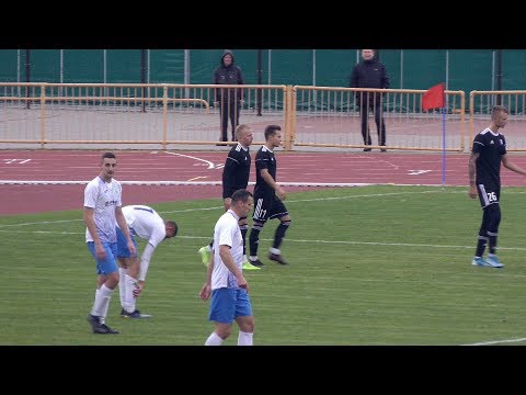 19/20 | Bramki z meczu Wisła II Płock - Świt Staroźreby