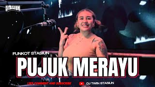 Download lagu FUNKOT - PUJUK MERAYU BY DJ TWIN STASIUN mp3