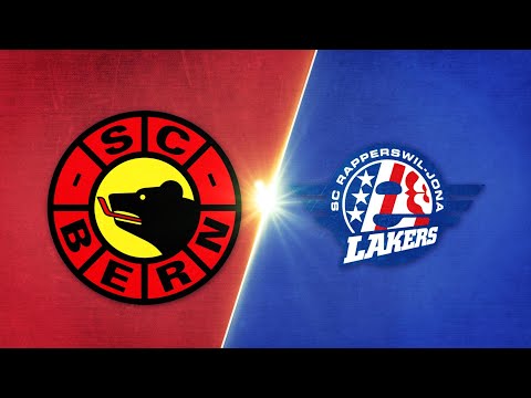 SC Bern vs. SCRJ Lakers - Game Highlights