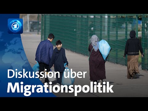 Migrationspaket der Ampel stößt auf unterschiedliches Echo