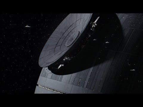 Star Wars: A New Hope - Rogue One Mashup