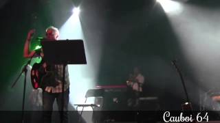 Davide Van De Sfroos @ Trezzo sull'Adda - Cau boi