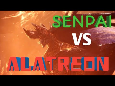 The Black Dragon Returns! Alatreon Solo Budget Build Guide MHW Iceborne