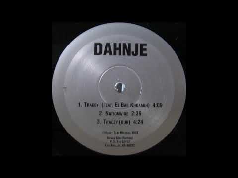 Dahnje - Tracey