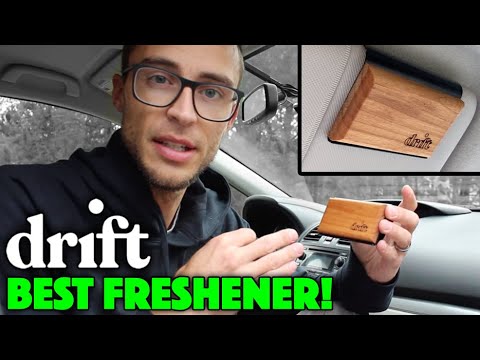 DRIFT is the BEST Air Freshener for your Car