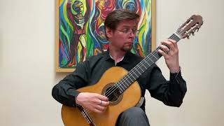 Video thumbnail for 1936 Hauser- Bach Sarabande VC Suite 3 by Vintage Classical Guitars
