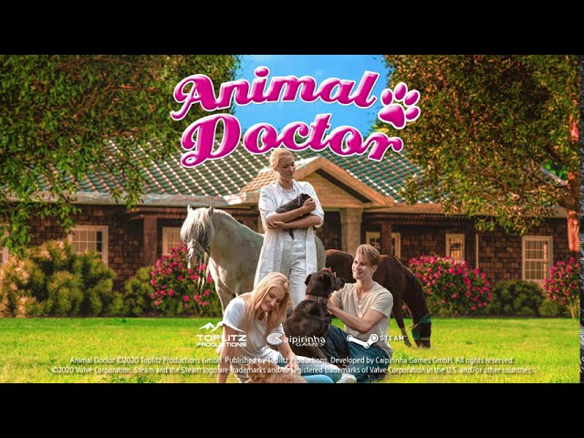 Video - Animal Doctor (Switch)