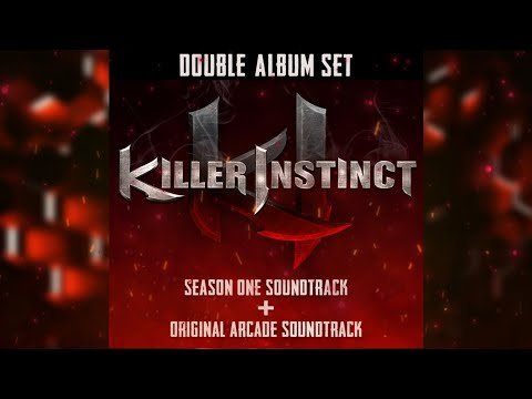 The Tiger Warrior -  Mick Gordon (Killer Instinct Soundtrack)