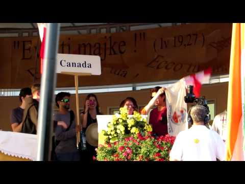 Medjugorje festival 2015 predstavitev 2